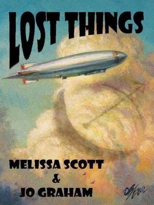 cover image of Lost Things